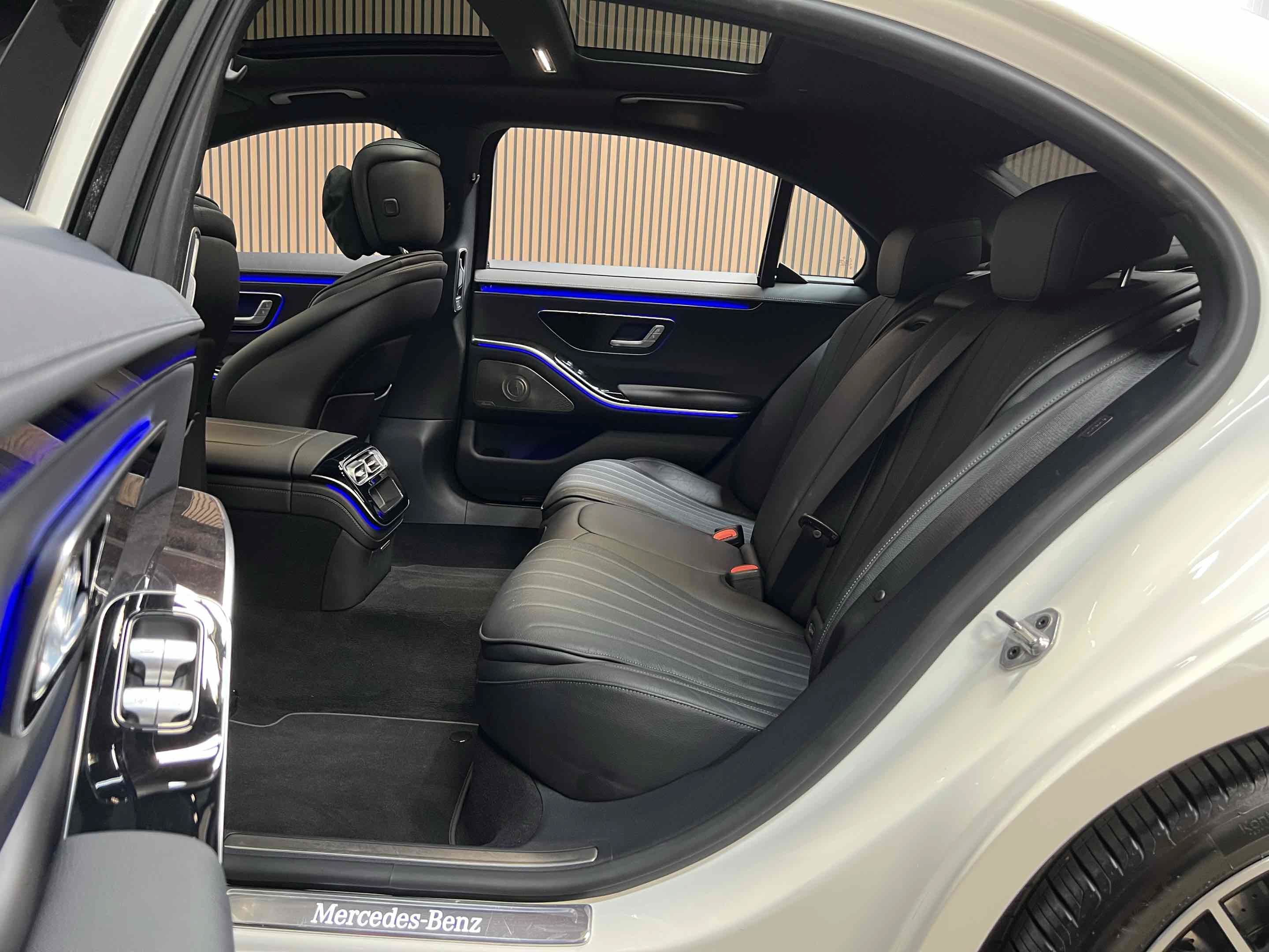 Used 2022 Mercedes-Benz S 500 4MATIC image 29