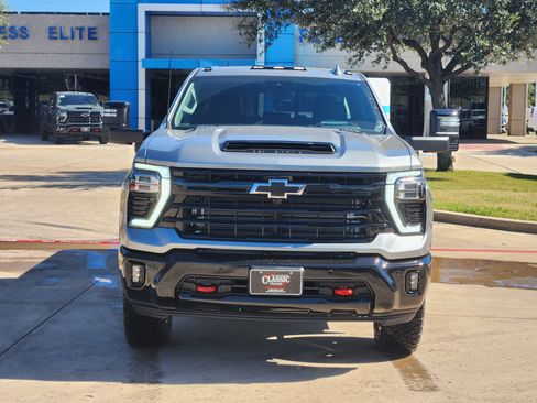New 2026 Chevrolet Silverado 2500 LTZ image 11