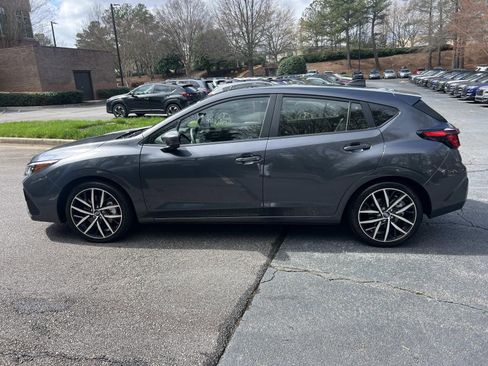Certified 2025 Subaru Impreza 2.0i Sport image 4