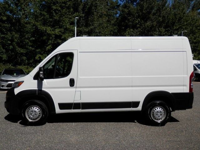Used 2025 RAM ProMaster 2500 w/ Convenience Group FWD image 6