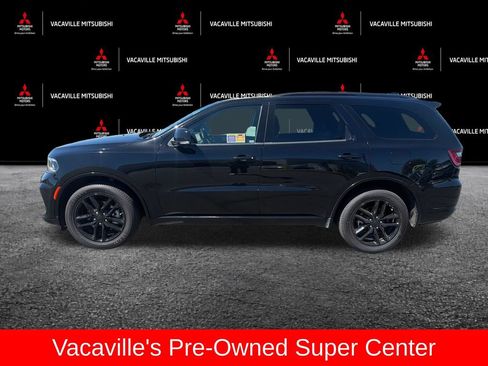Used 2024 Dodge Durango GT AWD/4WD image 2