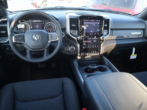 New 2026 RAM 1500 Big Horn image 2