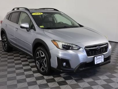 Used 2019 Subaru Crosstrek 2.0i Limited w/ Moonroof Package