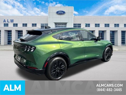 Used 2026 Ford Mustang Mach-E Premium w/ Sport Appearance Package image 5