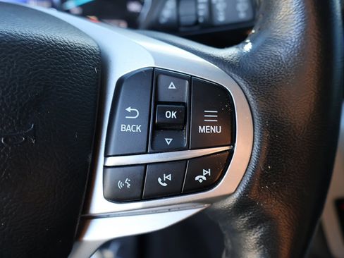 Used 2023 Ford Explorer XLT w/ Equipment Group 202A image 48