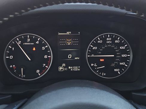 Certified 2025 Subaru Forester Limited image 11