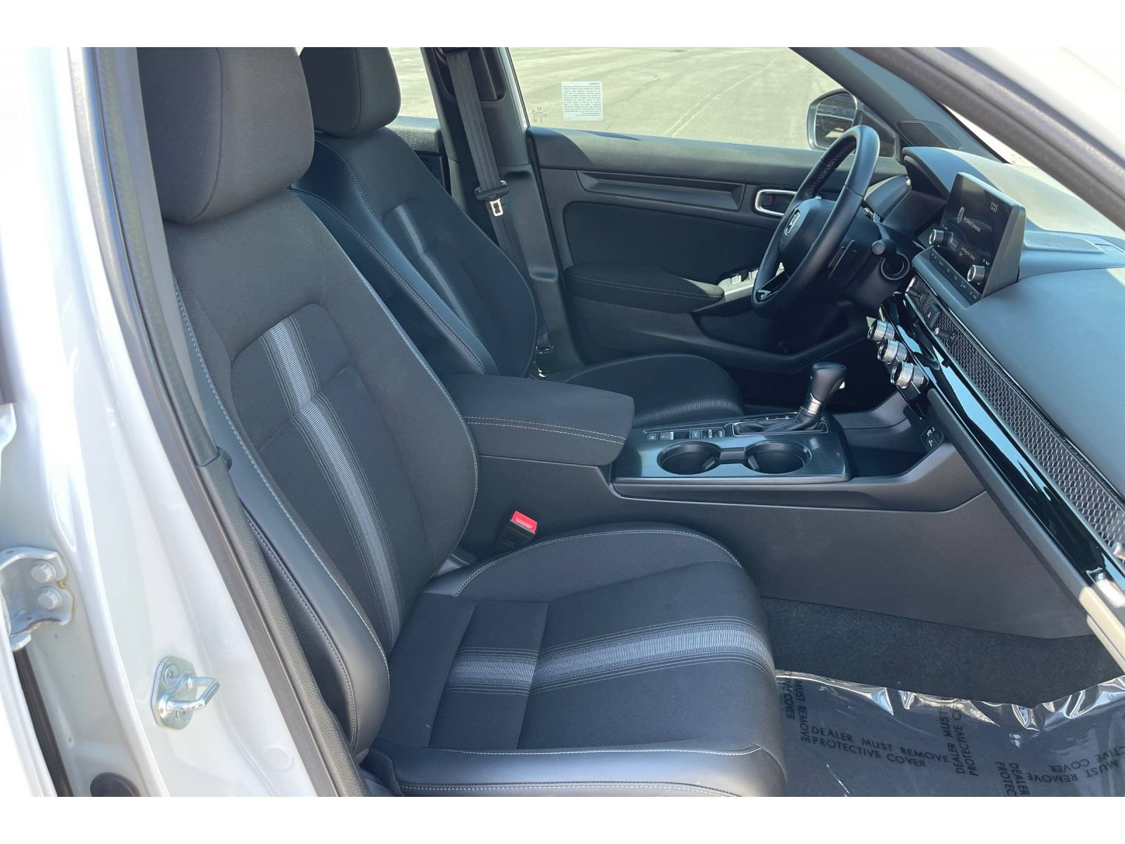 Certified 2023 Honda Civic Sport image 18