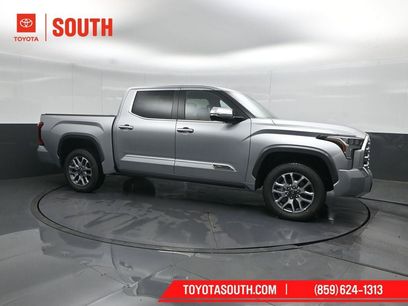 New 2026 Toyota Tundra 1794 Edition
