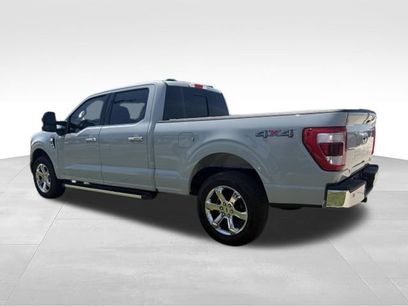 Certified 2023 Ford F150 Lariat w/ Equipment Group 502A High