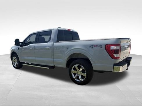 Certified 2023 Ford F150 Lariat w/ Equipment Group 502A High AWD/4WD image 2