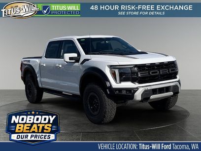 New 2026 Ford F150 Raptor