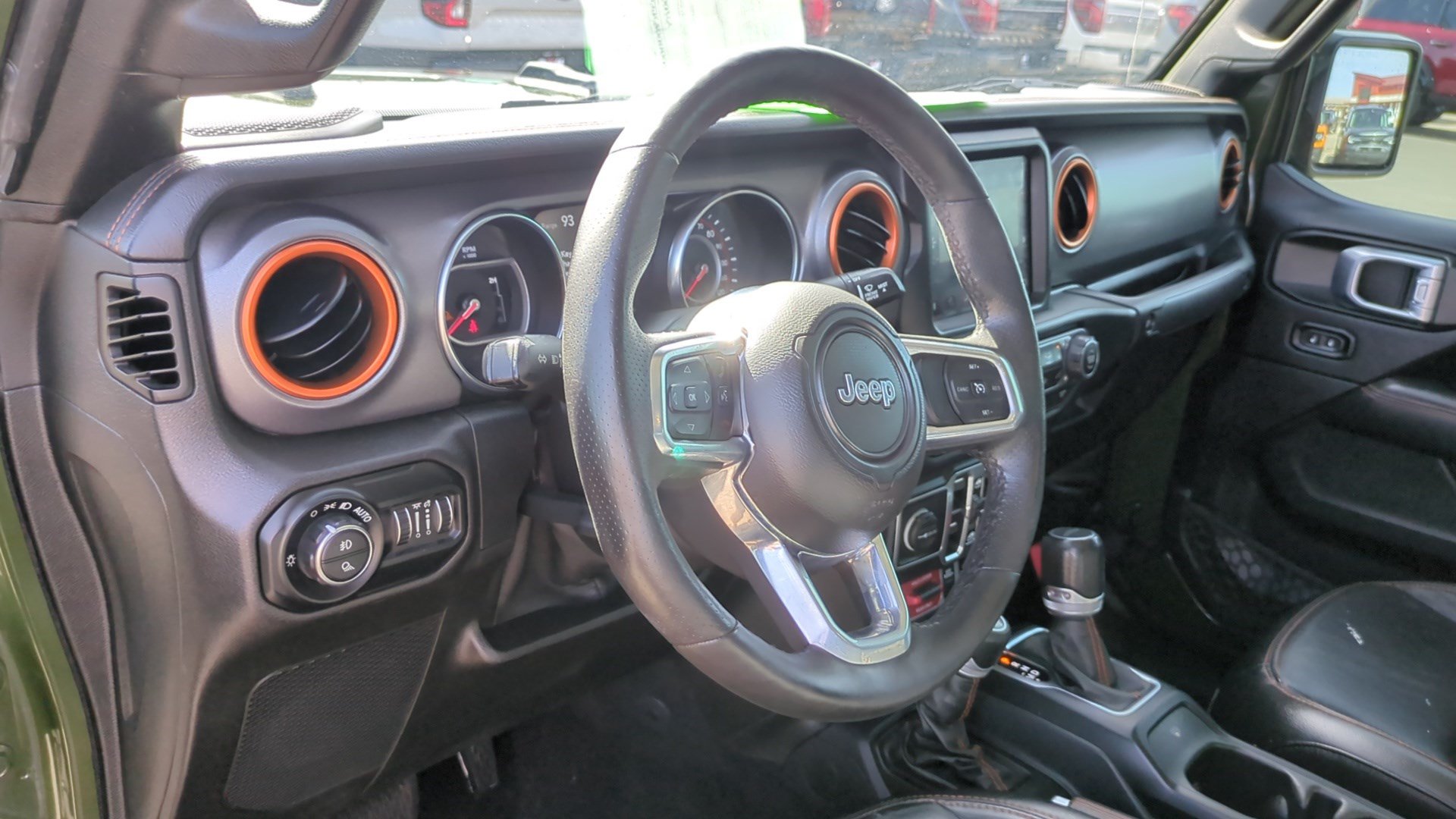 Used 2021 Jeep Gladiator Mojave AWD/4WD image 13