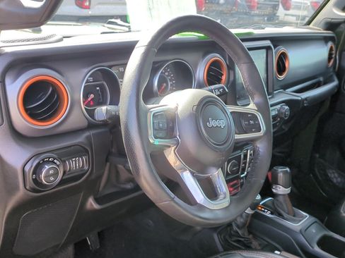 Used 2021 Jeep Gladiator Mojave AWD/4WD image 13