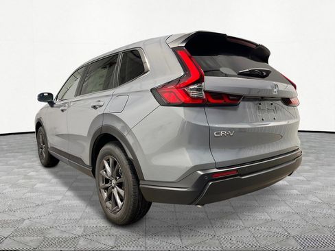 New 2026 Honda CR-V EX-L image 4