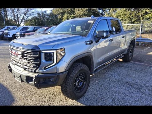 Used 2026 GMC Sierra 1500 AT4X w/ AT4X AEV Edition image 6