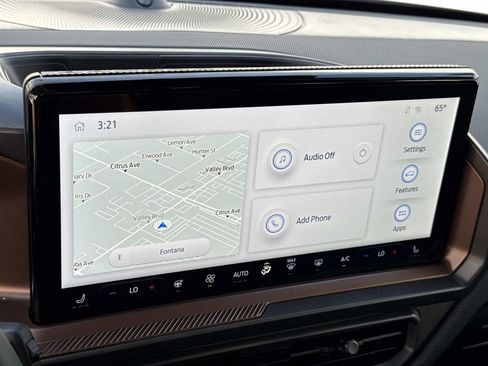 Used 2025 Ford Bronco Sport Outer Banks w/ Outer Banks Tech Package+ image 12