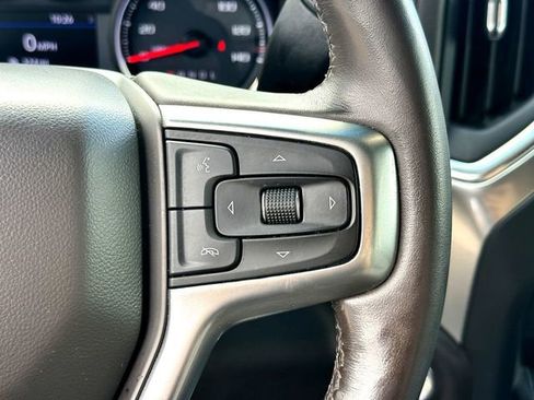 Used 2020 Chevrolet Silverado 2500 LTZ w/ LTZ Texas Edition image 12