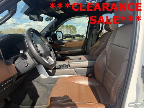 Used 2022 Toyota Tundra 1794 Edition w/ Advanced Package image 14