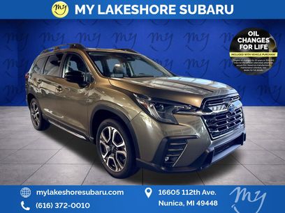New 2027 Subaru Ascent Limited