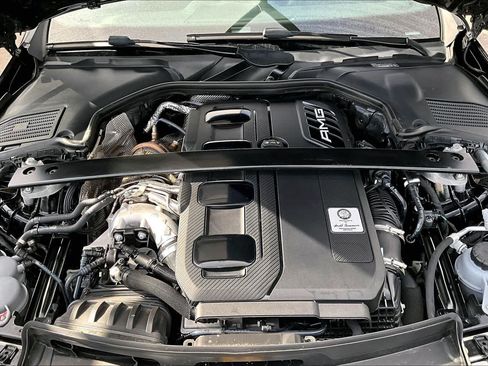 Certified 2025 Mercedes-Benz C 43 AMG 4MATIC Sedan image 32