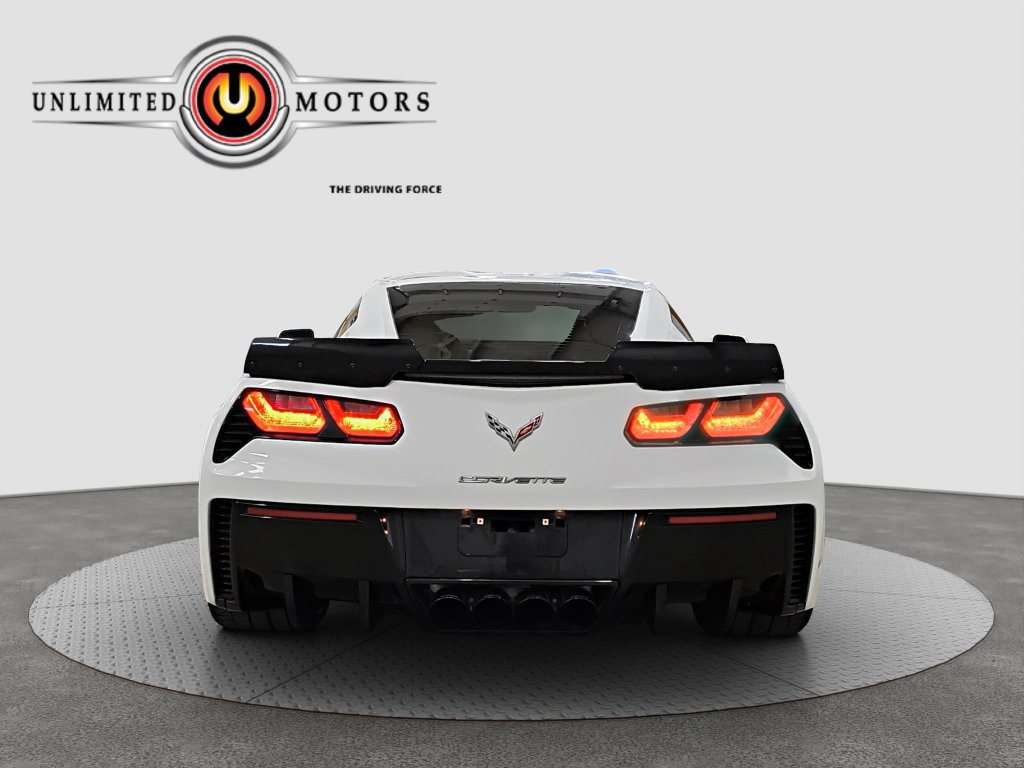 Used 2017 Chevrolet Corvette Grand Sport RWD image 20