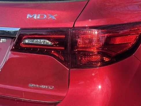 Used 2020 Acura MDX SH-AWD image 8
