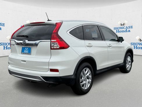 Used 2015 Honda CR-V EX-L image 8