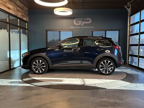 Used 2019 MAZDA CX-3 Touring AWD/4WD image 6