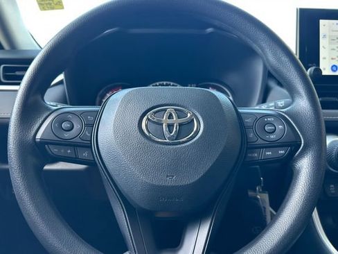 Certified 2025 Toyota RAV4 LE FWD image 27
