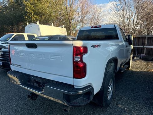 Used 2025 Chevrolet Silverado 2500 W/T w/ WT Convenience Package image 6