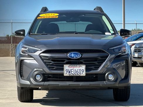 Certified 2025 Subaru Outback Premium w/ Popular Package #1A AWD/4WD image 8