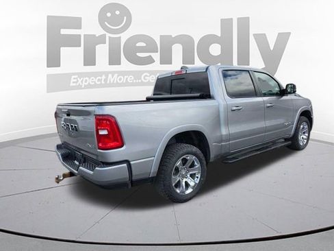 Used 2025 RAM 1500 Big Horn AWD/4WD image 5
