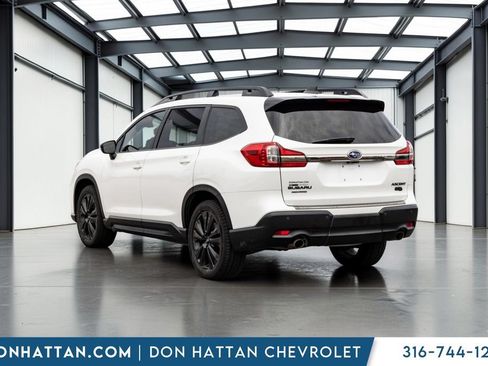 Used 2022 Subaru Ascent Onyx Edition AWD/4WD image 24