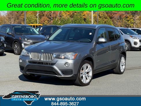 Used 2016 BMW X3 xDrive28i image 39