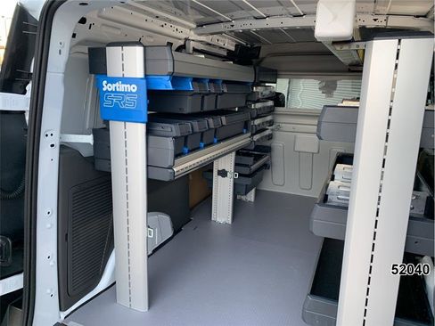 Used 2023 Ford Transit Connect XL image 10