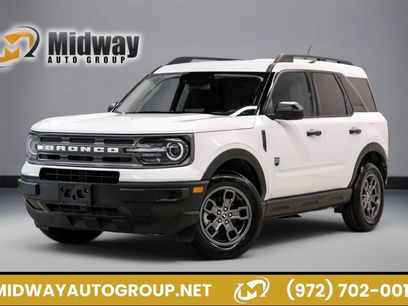 Used 2022 Ford Bronco Sport Big Bend