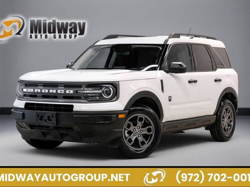 Used 2022 Ford Bronco Sport Big Bend AWD/4WD image 1