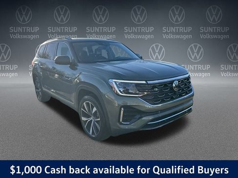 New 2026 Volkswagen Atlas SEL Premium R-Line image 8