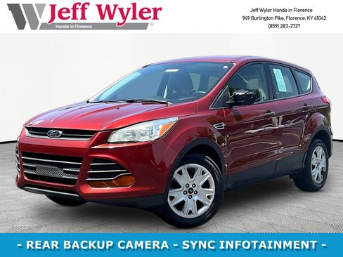 Used 2016 Ford Escape S FWD image 1