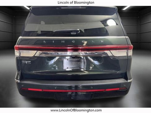 Used 2023 Lincoln Navigator L Black Label AWD/4WD image 6