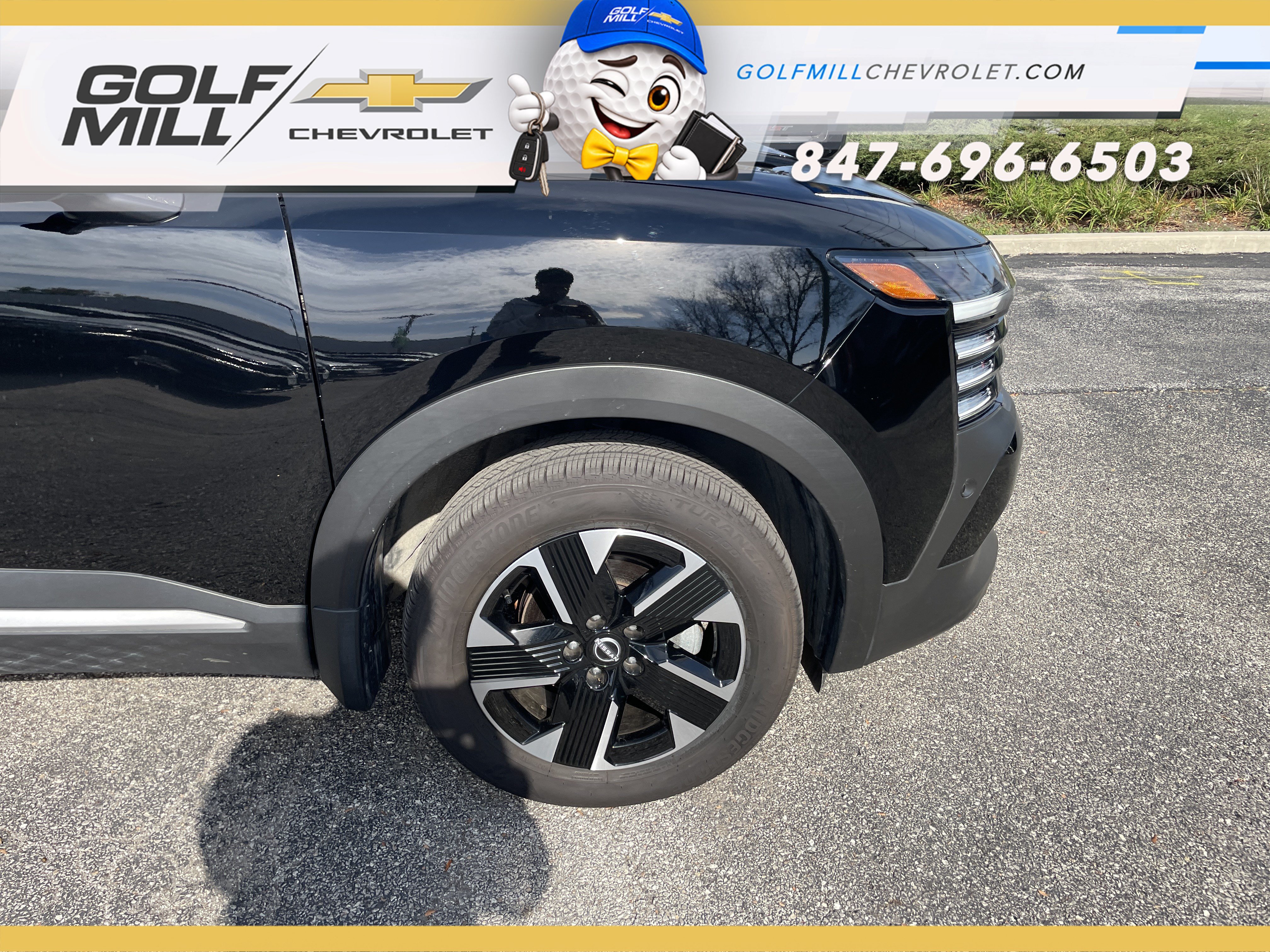 Used 2025 Nissan Kicks SR AWD/4WD image 32