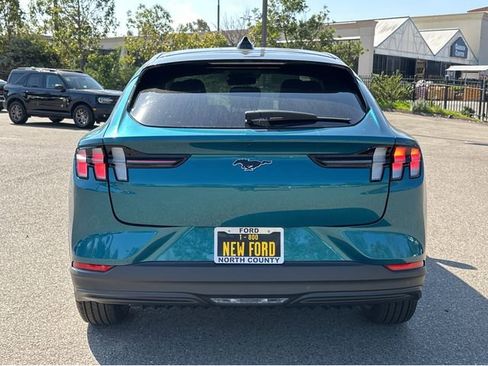 New 2026 Ford Mustang Mach-E Select image 5