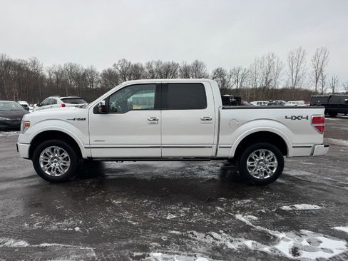 Used 2014 Ford F150 Platinum image 2