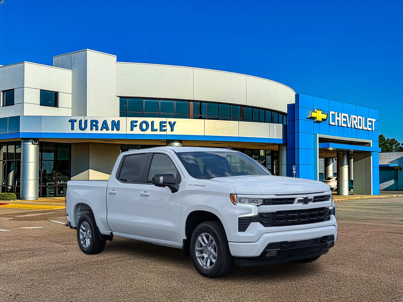 New 2026 Chevrolet Silverado 1500 RST w/ Safety Package RWD image 7