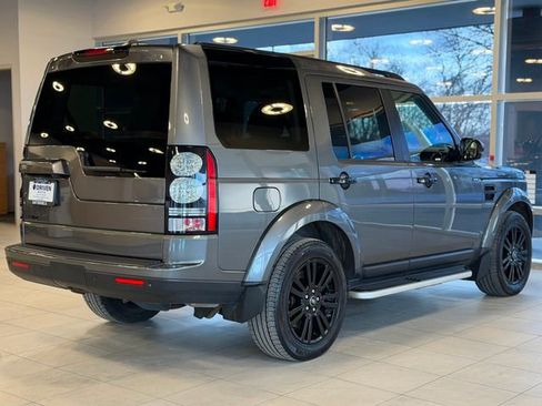 Used 2016 Land Rover LR4 HSE image 12