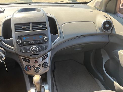 Used 2012 Chevrolet Sonic LT FWD image 14