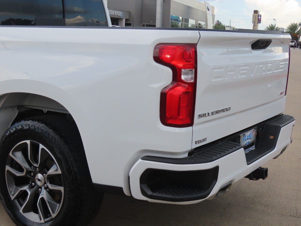 Used 2024 Chevrolet Silverado 1500 RST w/ Convenience Package II AWD/4WD image 15