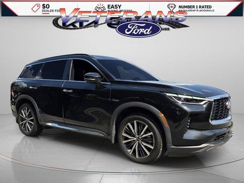 Used 2023 INFINITI QX60 Autograph FWD image 1