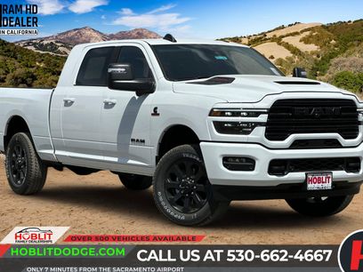 New 2026 RAM 3500 Laramie w/ Night Edition