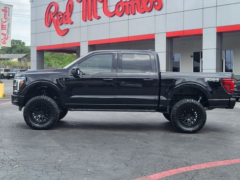 Certified 2025 Ford F150 Lariat w/ Equipment Group 501A Mid image 7